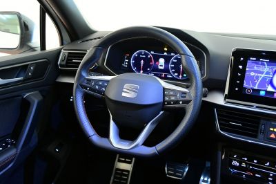 Seat Tarraco Gebrauchtwagen Seat Tarraco Gebrauchtwagen
