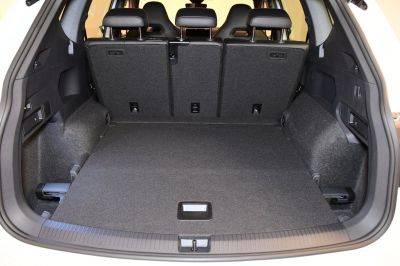 Seat Tarraco Gebrauchtwagen Seat Tarraco Gebrauchtwagen