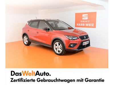 Seat Arona Gebrauchtwagen