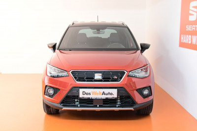 Seat Arona Gebrauchtwagen