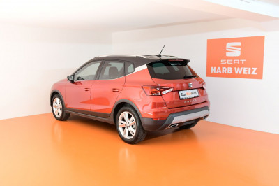 Seat Arona Gebrauchtwagen