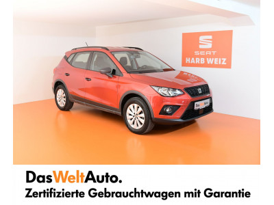 Seat Arona Gebrauchtwagen