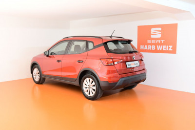 Seat Arona Gebrauchtwagen