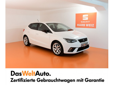 Seat Ibiza Gebrauchtwagen