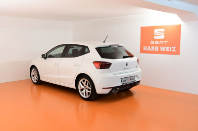 Seat Ibiza Gebrauchtwagen