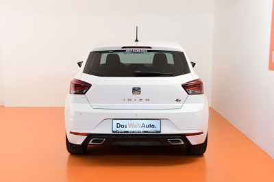 Seat Ibiza Gebrauchtwagen