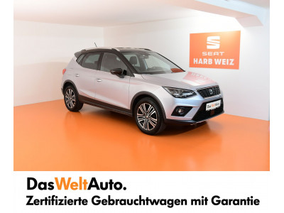 Seat Arona Gebrauchtwagen