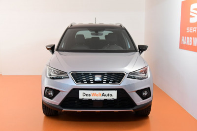 Seat Arona Gebrauchtwagen