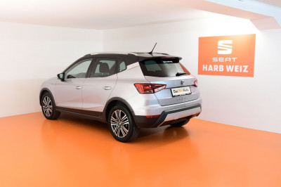 Seat Arona Gebrauchtwagen