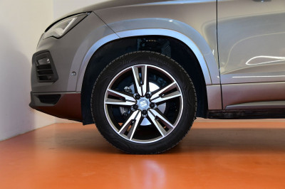 Seat Ateca Gebrauchtwagen