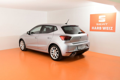 Seat Ibiza Gebrauchtwagen