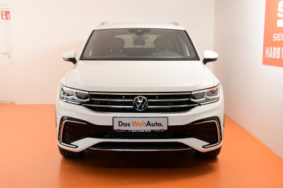 VW Tiguan Gebrauchtwagen