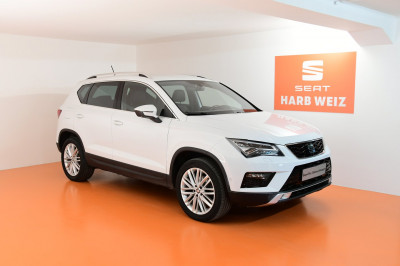 Seat Ateca Gebrauchtwagen