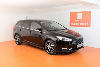 Ford Focus Gebrauchtwagen