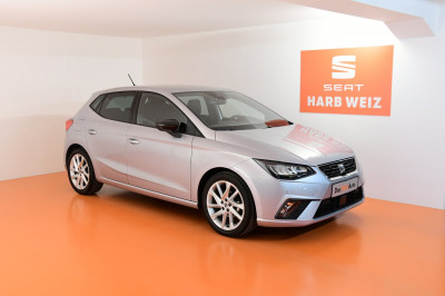 Seat Ibiza Gebrauchtwagen