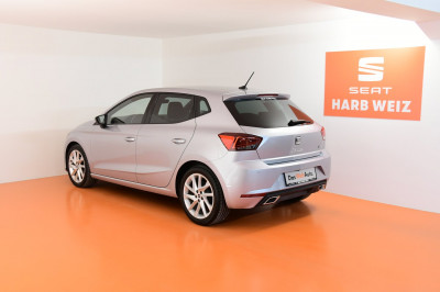 Seat Ibiza Gebrauchtwagen