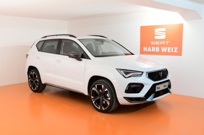 Cupra Ateca Gebrauchtwagen