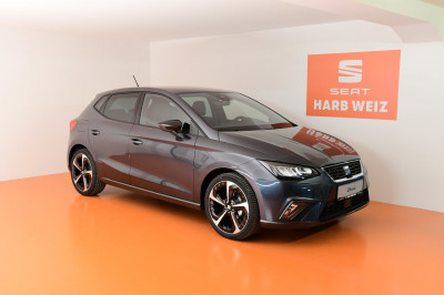 Seat Ibiza Gebrauchtwagen