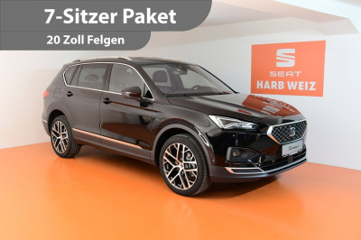 Seat Tarraco Gebrauchtwagen