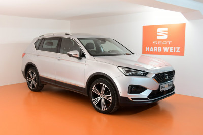 Seat Tarraco Gebrauchtwagen