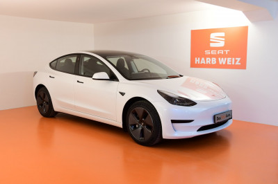 Tesla Model 3 Gebrauchtwagen