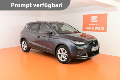 Seat Arona Gebrauchtwagen