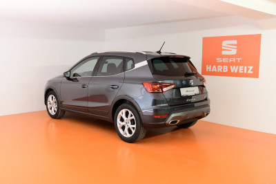 Seat Arona Gebrauchtwagen