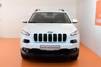 Jeep Cherokee Gebrauchtwagen