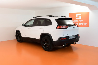 Jeep Cherokee Gebrauchtwagen