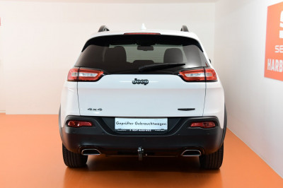 Jeep Cherokee Gebrauchtwagen