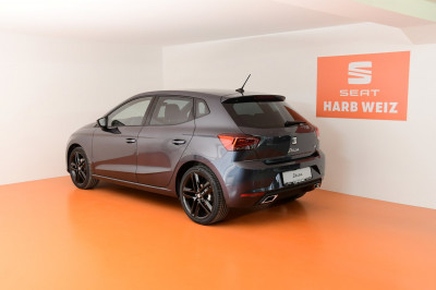 Seat Ibiza Gebrauchtwagen