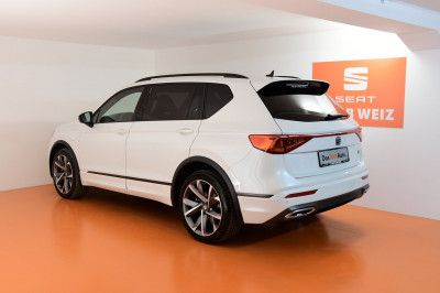 Seat Tarraco Gebrauchtwagen