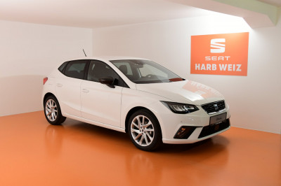 Seat Ibiza Gebrauchtwagen