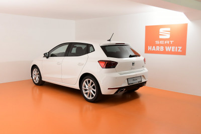 Seat Ibiza Gebrauchtwagen