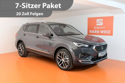 Seat Tarraco Gebrauchtwagen