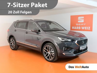 Seat Tarraco Gebrauchtwagen