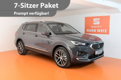 Seat Tarraco Gebrauchtwagen