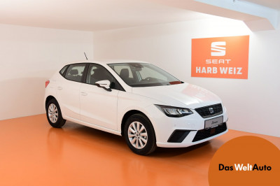 Seat Ibiza Gebrauchtwagen