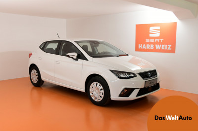 Seat Ibiza Gebrauchtwagen