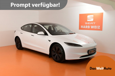 Tesla Model 3 Gebrauchtwagen