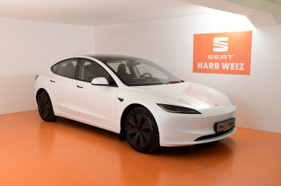 Tesla Model 3 Gebrauchtwagen