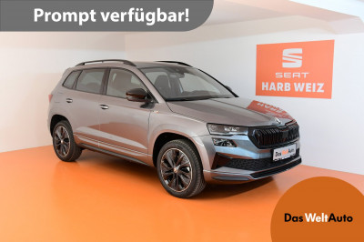 Skoda Karoq Gebrauchtwagen