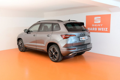 Skoda Karoq Gebrauchtwagen