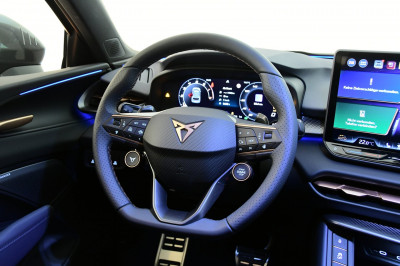 Cupra Terramar Gebrauchtwagen