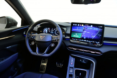 Cupra Terramar Gebrauchtwagen