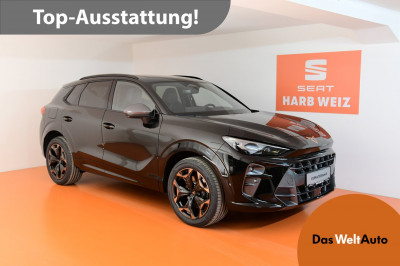 Cupra Terramar Gebrauchtwagen