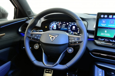 Cupra Terramar Gebrauchtwagen