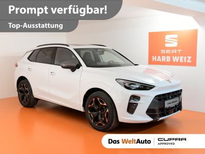 Cupra Terramar Gebrauchtwagen Cupra Terramar Gebrauchtwagen