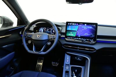 Cupra Terramar Gebrauchtwagen