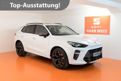 Cupra Terramar Gebrauchtwagen
